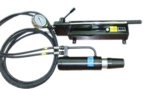 MS型锚索张拉机具手动