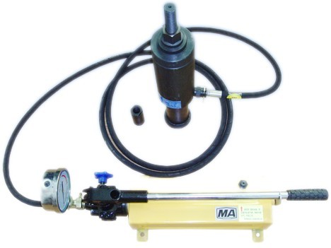 LDZ煤矿用锚杆拉力计